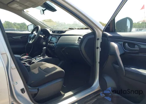 2020 Nissan Rogue S Fwd z USA, uszkodzony, nr VIN 5N1AT2MT3LC761616